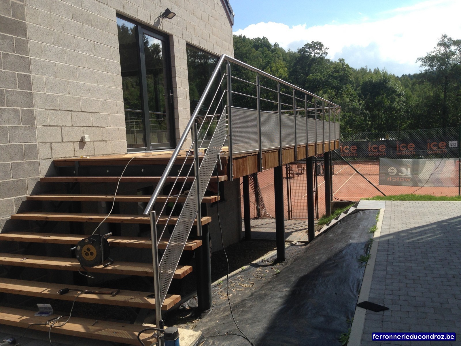 Tennis Club de Trois-Ponts